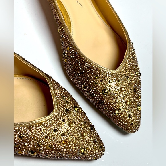 💛💛 BETSEY JOHNSON | 8.5 | SB-Jude Ballet Flat - Picture 11 of 16